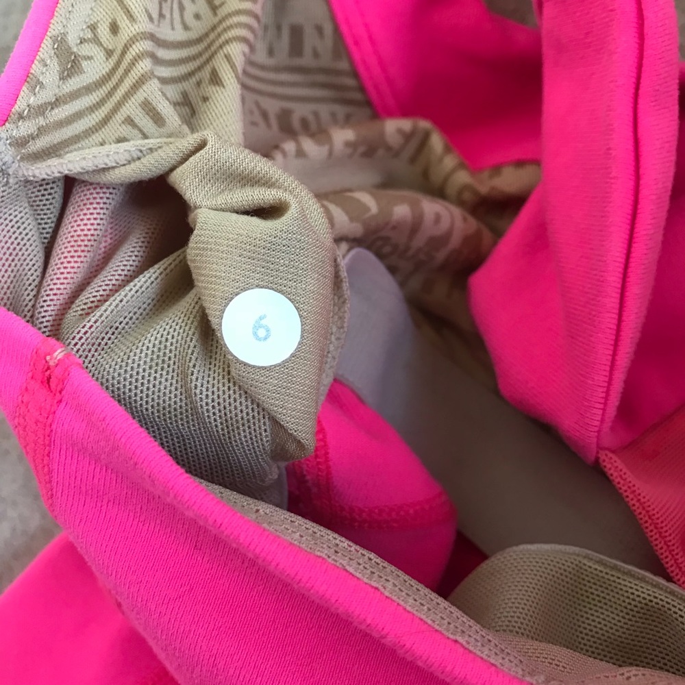 Lululemon Tank - Picture 4 of 4